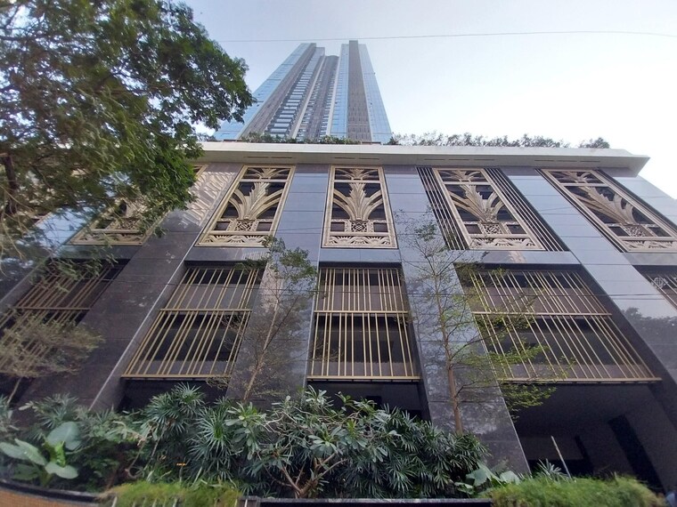 Exterior View, k-raheja-artesia 4 Bedroom 2964 Sq.Ft. Apartment In Worli Mumbai 9557185
