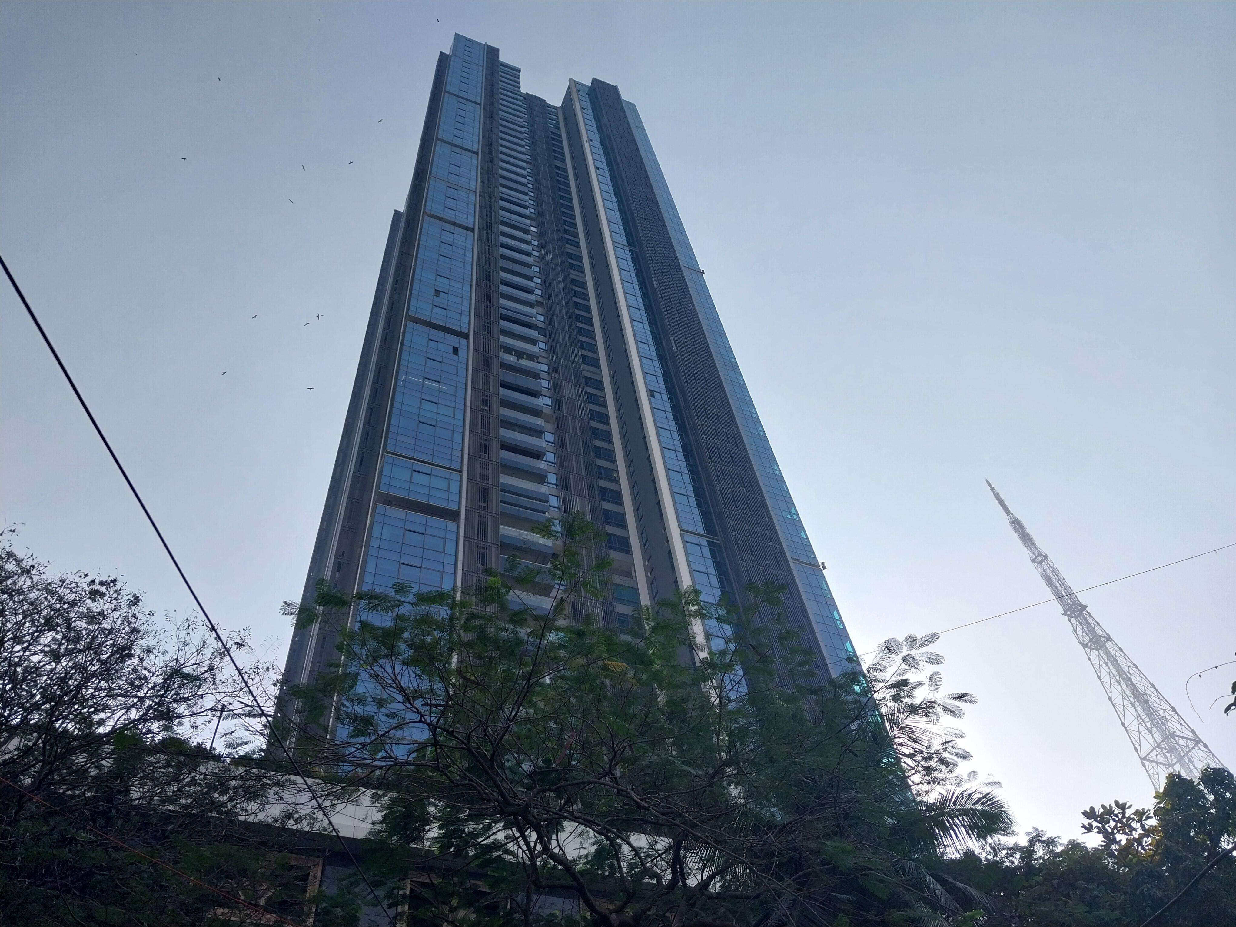 4 BHK + Servant Room Apartment For Sale in K Raheja Artesia