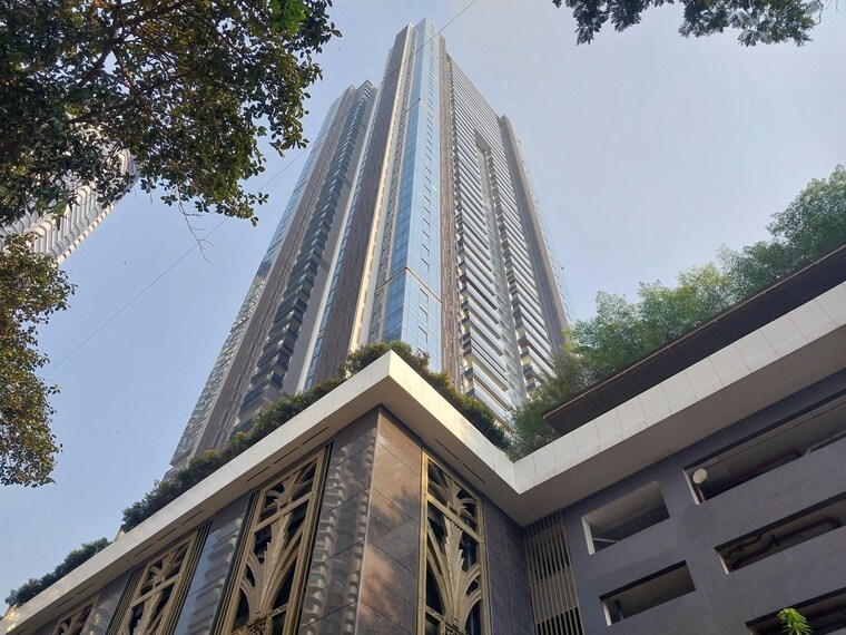 Exterior View, k-raheja-artesia 4 Bedroom 2964 Sq.Ft. Apartment In Worli Mumbai 9557185