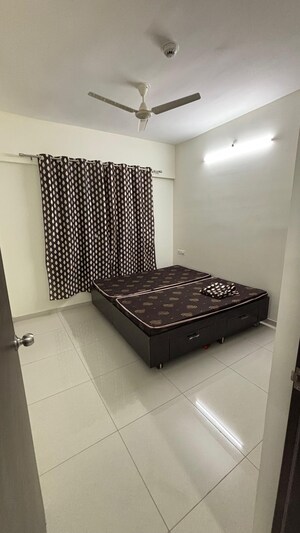 Bedroom in 1 BHK Apartment at Kolte Patil Life Republic, Hinjewadi – for Rent