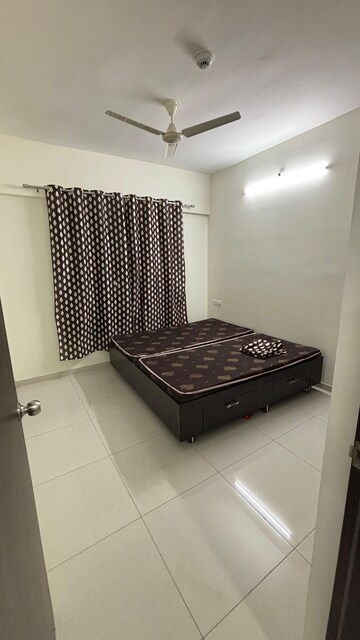 Bedroom in 1 BHK Apartment at Kolte Patil Life Republic, Hinjewadi – for Rent