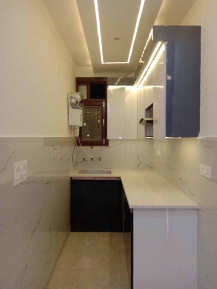 Kitchen, dwarka mor 2 Bedroom 540 Sq.Ft. Builder Floor In Dwarka Mor Delhi 9557193