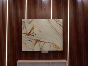 Bathroom in 2 BHK Builder Floor at Dwarka Mor – for Sale