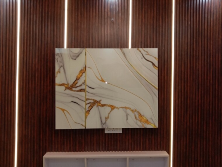 Bathroom, dwarka mor 2 Bedroom 540 Sq.Ft. Builder Floor In Dwarka Mor Delhi 9557193