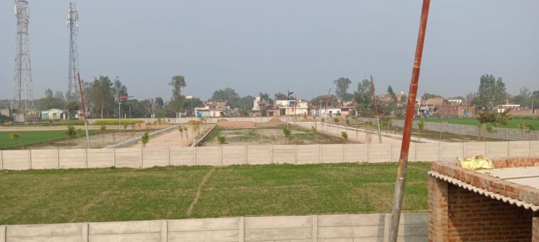undefined, krishna-iscon-valley  1200 Sq.Ft. Plot In Gosainganj Lucknow 9552597