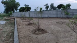 Plot Area in  Plot at Krishna Iscon Valley, Gosainganj – for Sale