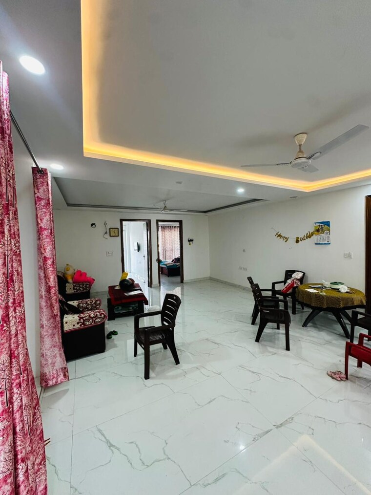 Gym, tdi-the-retreat 3 Bedroom 2250 Sq.Ft. Builder Floor In Sector 89 Faridabad 9557216