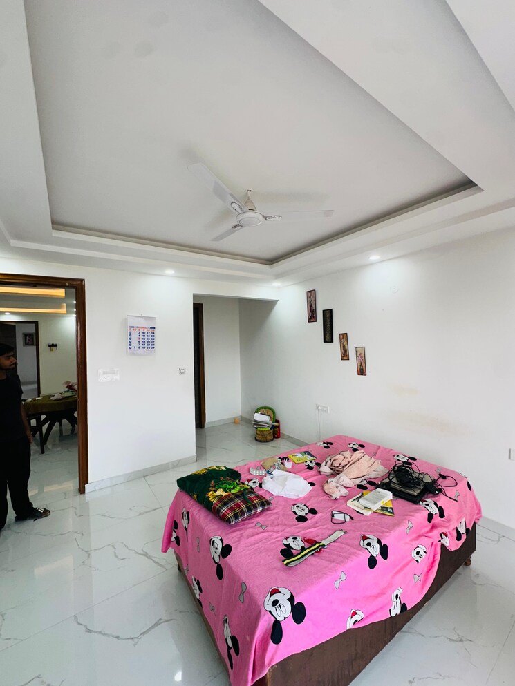 Bedroom, tdi-the-retreat 3 Bedroom 2250 Sq.Ft. Builder Floor In Sector 89 Faridabad 9557216