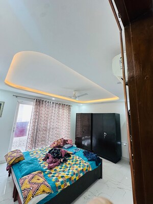 Bedroom in 3 BHK Builder Floor at TDI The Retreat, Sector 89 – for Rent