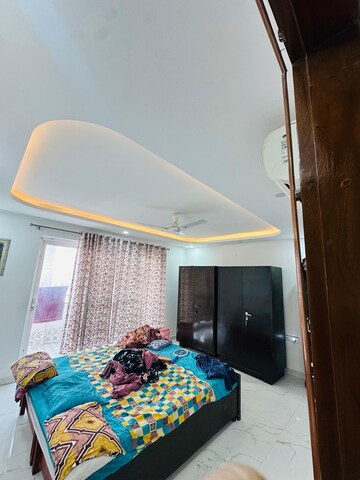 Bedroom in 3 BHK Builder Floor at TDI The Retreat, Sector 89 – for Rent