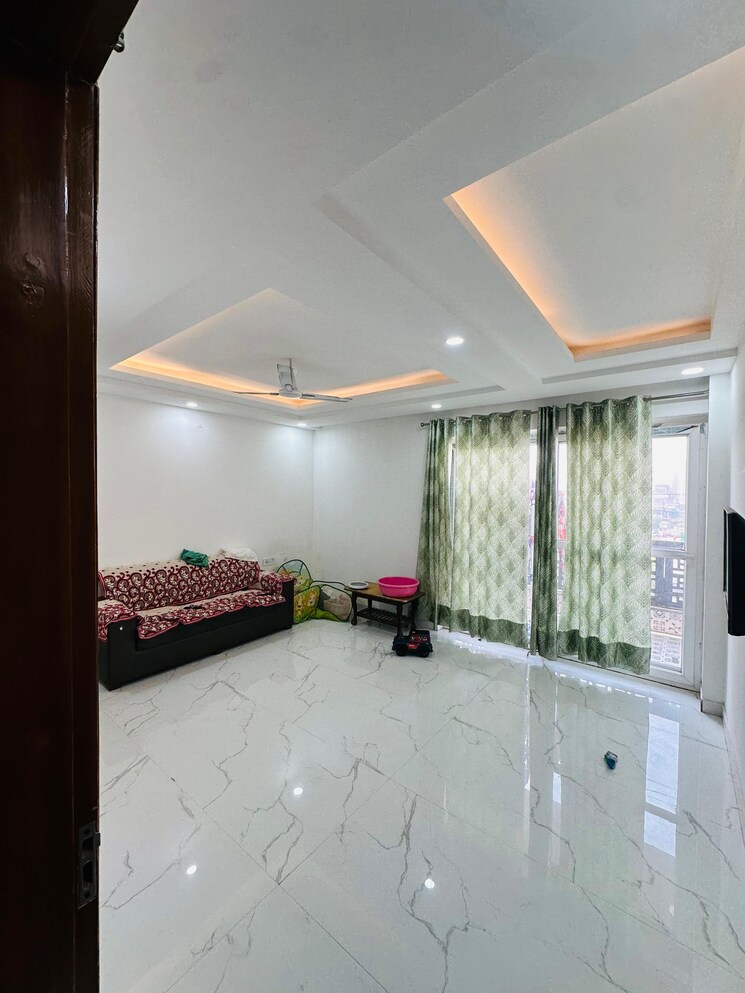 Bedroom, tdi-the-retreat 3 Bedroom 2250 Sq.Ft. Builder Floor In Sector 89 Faridabad 9557216