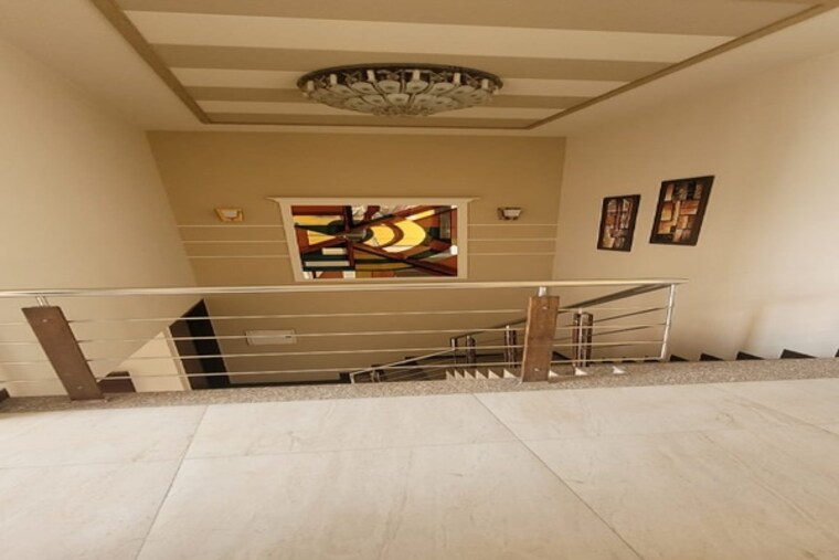 Parking, sector 125 3 Bedroom 1125 Sq.Ft. Independent House In Sector 125 Mohali 9557175