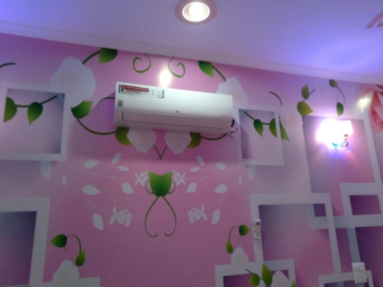 Bedroom, kharar mohali road 3 Bedroom 100 Sq.Yd. Independent House In Kharar Mohali Road Kharar 9557240