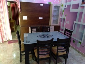 Living Room in 3 BHK Independent House at Kharar Mohali Road – for Sale