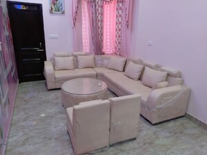 Living Room in 3 BHK Independent House at Kharar Mohali Road – for Sale