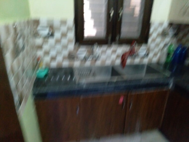 Kitchen, kharar mohali road 3 Bedroom 100 Sq.Yd. Independent House In Kharar Mohali Road Kharar 9557240