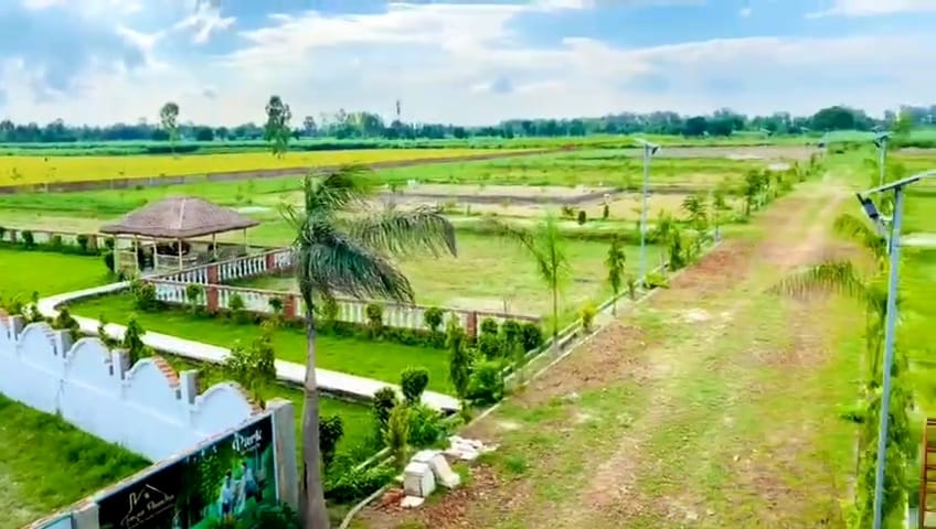 Plot For Sale in Garhmukteshwar