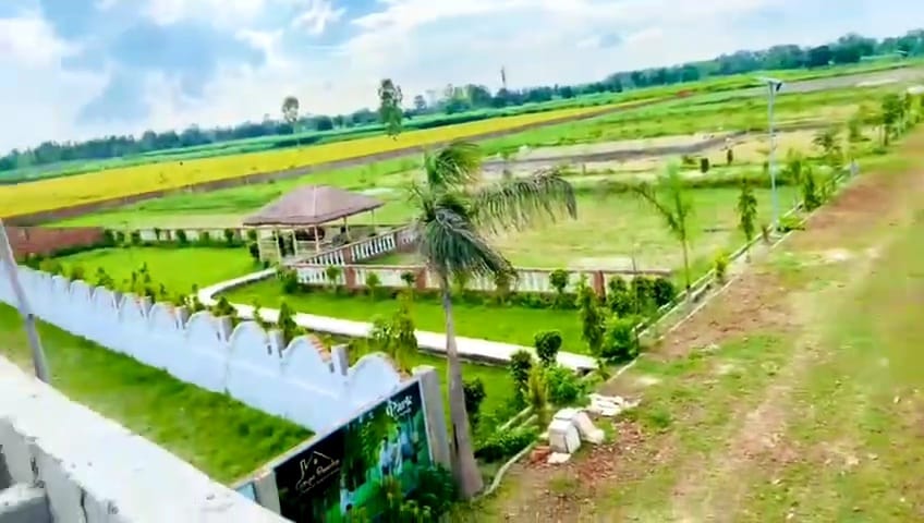 Plot For Sale in Garhmukteshwar