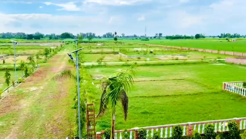 Plot For Sale in Garhmukteshwar