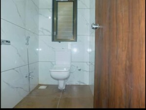 Bathroom in 2.5 BHK Apartment at Punawale – for Sale