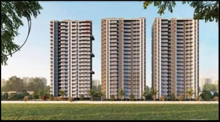 Cover Image, punawale 2.5 Bedroom 850 Sq.Ft. Apartment In Punawale Pune 9557205