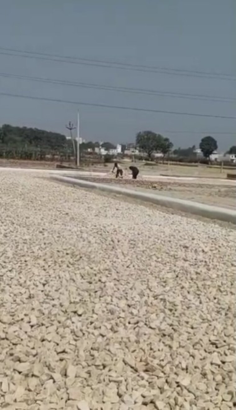 Exterior View, krishna-iscon-valley  1200 Sq.Ft. Plot In Gosainganj Lucknow 9552597