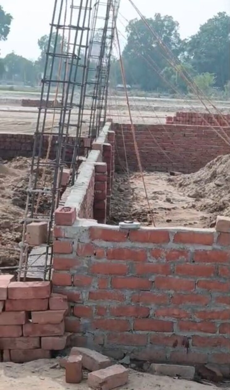 Exterior View, krishna-iscon-valley  1200 Sq.Ft. Plot In Gosainganj Lucknow 9552597