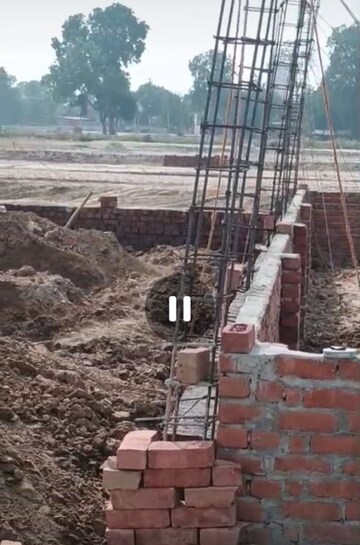  Plot – Exterior View View at Krishna Iscon Valley, Gosainganj - for Sale