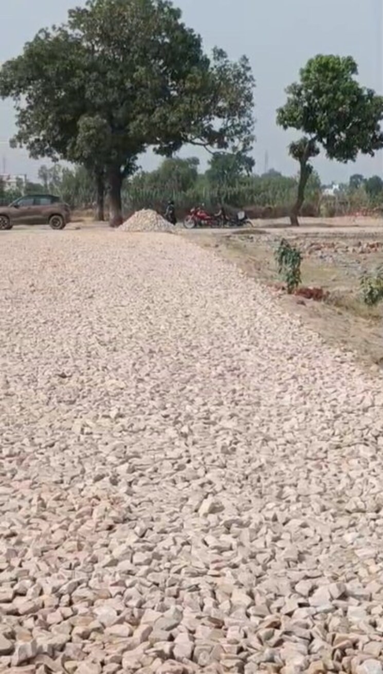 Exterior View, krishna-iscon-valley  1200 Sq.Ft. Plot In Gosainganj Lucknow 9552597