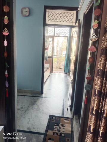 Building Lobby in 2 BHK Apartment at Kalkaji – for Rent