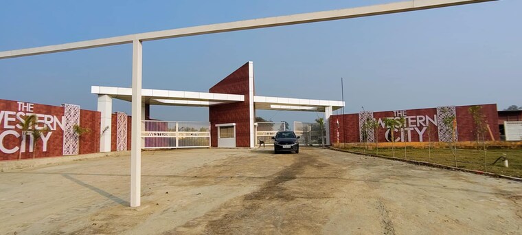 Exterior View, sultanpur road  900 Sq.Ft. Plot In Sultanpur Road Lucknow 9557218