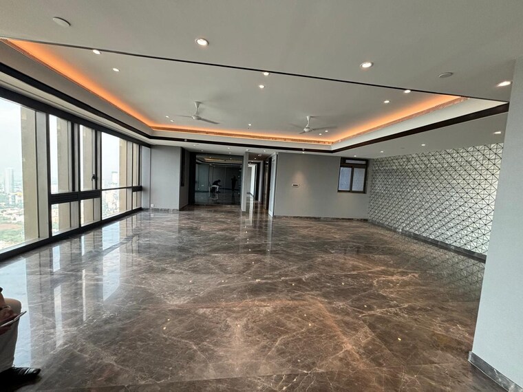 Balcony, lodha-trump-tower 5 Bedroom 322 Sq.Yd. Apartment In Worli Mumbai 9557188