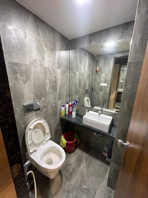 Washroom in  Shop at Bandra West – for Rent