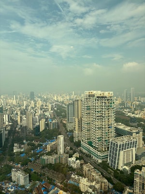 5 BHK Apartment – Exterior View View at Lodha Trump Tower, Worli - for Rent