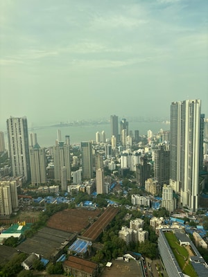 5 BHK Apartment – Exterior View View at Lodha Trump Tower, Worli - for Rent