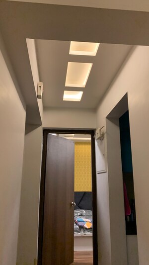 Building Lobby in 1 BHK Apartment at Lodha Palava Downtown, Dombivli East – for Sale