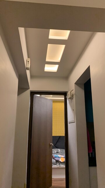 Building Lobby in 1 BHK Apartment at Lodha Palava Downtown, Dombivli East – for Sale