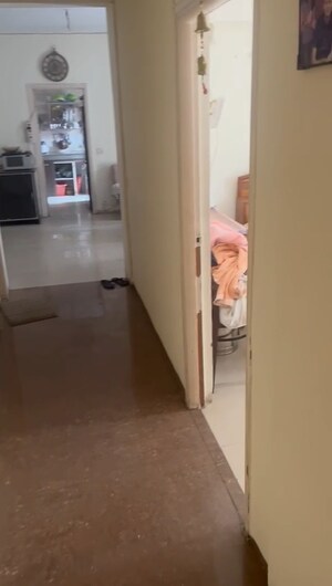 Bathroom in 3 BHK Apartment at Umang Summer Palms, Sector 86 – for Rent