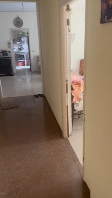 Bathroom in 3 BHK Apartment at Umang Summer Palms, Sector 86 – for Rent