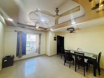 Dining area in 2 BHK Apartment at Bhandarli N V – for Sale