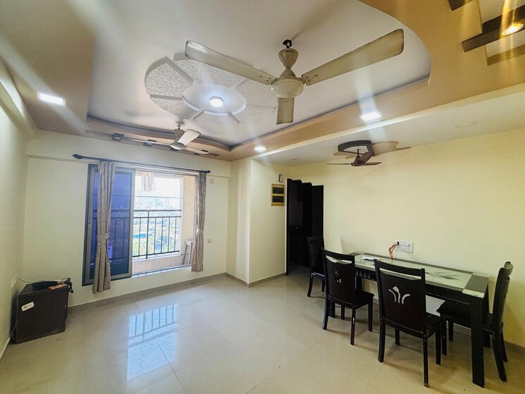 Dining area, bhandarli n v 2 Bedroom 600 Sq.Ft. Apartment In Bhandarli N V Thane 9557236