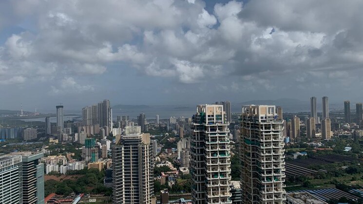 Exterior View, rustomjee-crown 4 Bedroom 2190 Sq.Ft. Apartment In Prabhadevi Mumbai 9557230