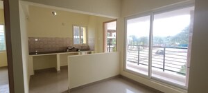 Kitchen in 3 BHK Apartment at Ranga Bazar – for Sale