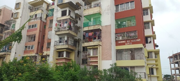 Exterior View, ranga bazar 3 Bedroom 1080 Sq.Ft. Apartment In Ranga Bazar Bhubaneswar 9557228