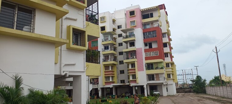 Exterior View, ranga bazar 3 Bedroom 1080 Sq.Ft. Apartment In Ranga Bazar Bhubaneswar 9557228