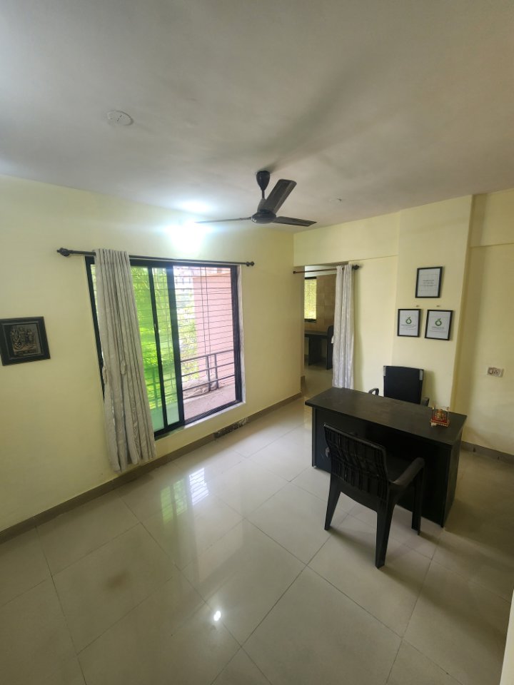 1 BHK Apartment For Sale in UmaTirth Apartment