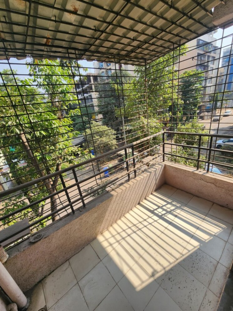 Balcony, umatirth-apartment 1 Bedroom 655 Sq.Ft. Apartment In Kalamboli Navi Mumbai 9556939