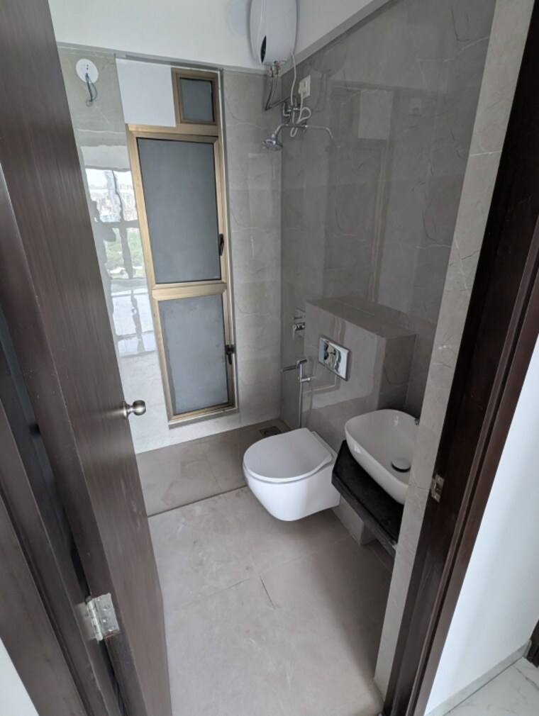 Bathroom, raymond-ten-x-vibes 2 Bedroom 670 Sq.Ft. Apartment In J K Gram Thane 9557247