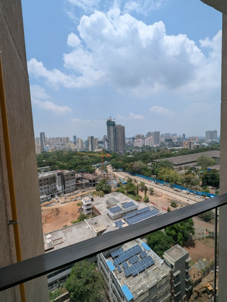 Balcony, raymond-ten-x-vibes 2 Bedroom 670 Sq.Ft. Apartment In J K Gram Thane 9557247