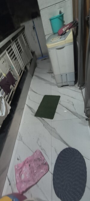 Kitchen in 3 BHK Builder Floor at Panchsheel Vihar – for Sale